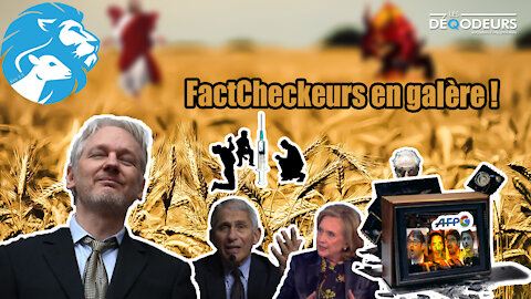 FactCheckers = FakeNews !!!