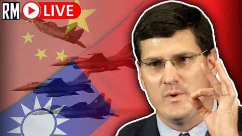🔴 LIVE: Scott Ritter x Richard Medhurst | Will Taiwan Be the Next Ukraine?