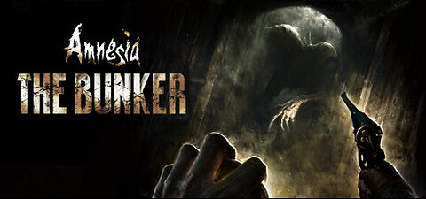 Amnesia: The Bunker Announcement Trailer