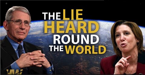 FLASHBACK: The Lie Heard Around the World