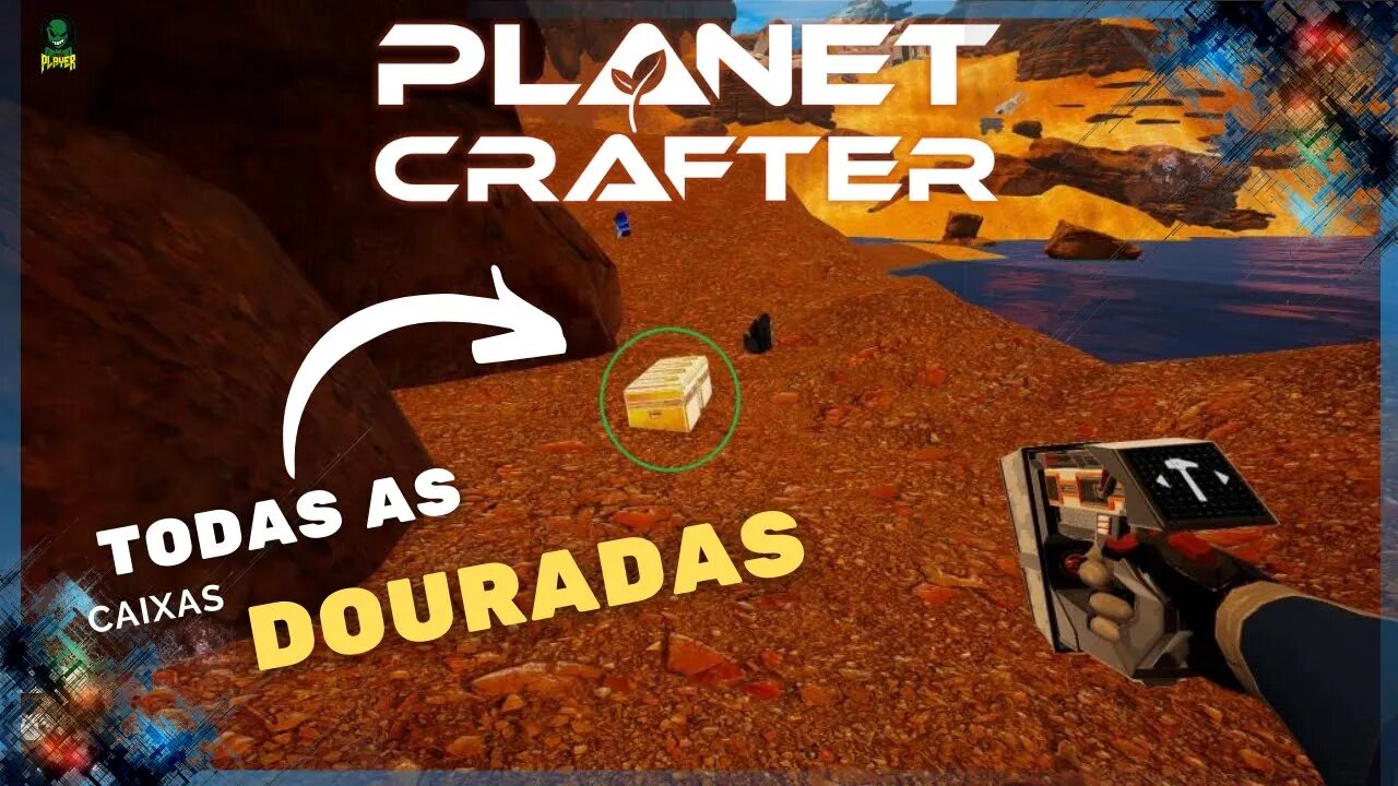 The Planet Crafter - Game de sobrevivência com foco na criação e  terraformação chega ao Steam