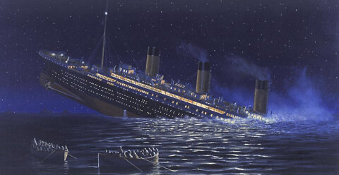"A Titanic Past Life Regression" ft Bill Barnes 6/25/22