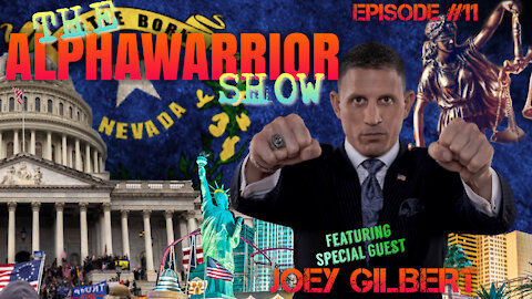 Episode#11- The fight for Nevada with Champion Joey Gilbert