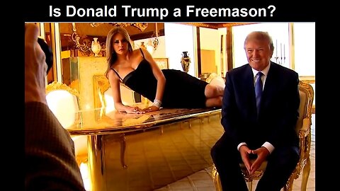 Is Donald Trump a Freemason? Is Trump Tower in New York a Satanic Temple?