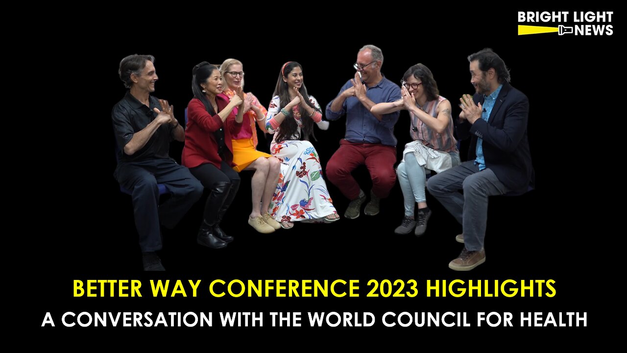 [INTERVIEW] Better Way Conference 2023 Highlights A Conversation with