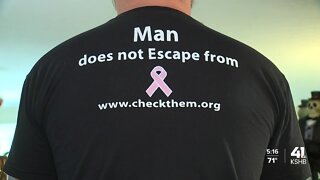 Male Breast Cancer Survivor Shares Story