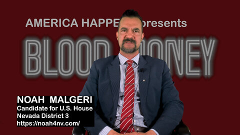 War Veteran Lawyer Noah Malgeri breaks down our wholly corrupt Government -Episode13