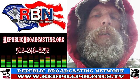 Red Pill Politics (1-21-23) – Weekly RBN Broadcast - Engineered Scarcity