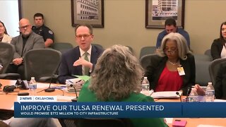 Improve Our Tulsa Renewal Presented
