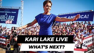 KARI LAKE LIVE: What’s Next?