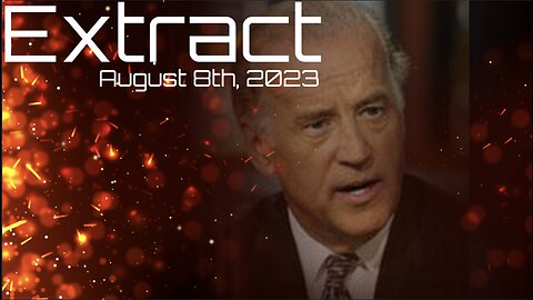 Extract - August 8th, 2023