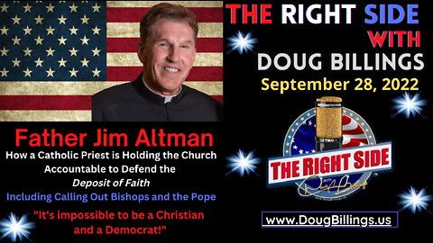 Doug's Exclusive Interview with Father Jim Altman