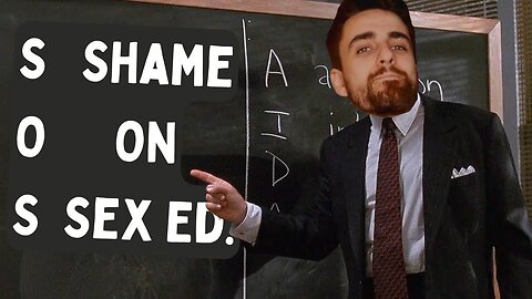 Shame on Sex Ed | Shamer Ep. 1
