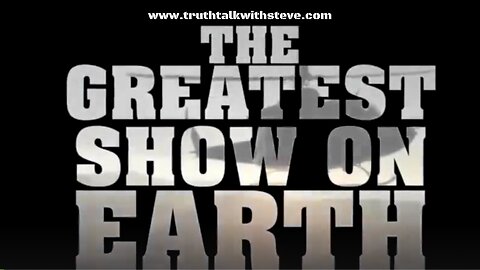 The Greatest Show On Earth - A Must Watch for Every American by Nick Alvear w/Good Lion TV