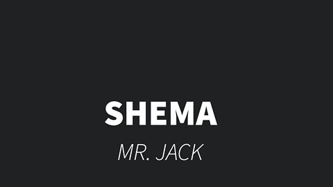 Shema- Mr. Jack