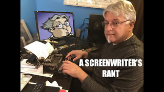 A Screenwriter's Rant: Wolf Hound Trailer Reaction