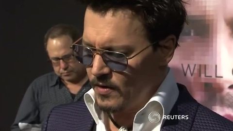 Johnny Depp to star in Fantastic Beasts sequel