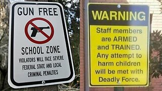 Its Time For Common Sense Gun Laws - Abolish GUN FREE ZONES | 2A For Today!
