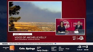 Gov. Polis declares state of emergency for Boulder County wildfires