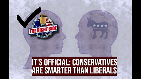 Poll: Conservatives are Better Informed Than Liberals
