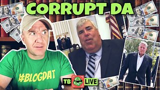 Ep #609 - Michael Morrissey; Corrupt District Attorney | Court TV | Canton Town Meeting gets Heated