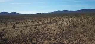 Conservationists, Native Americans fighting to protect desert land