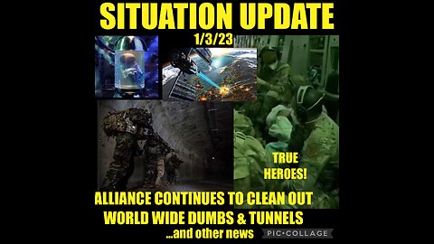 SITUATION UPDATE 1/3/23