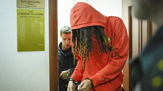 U.S. Basketball Star Brittney Griner Appears In Russian Court