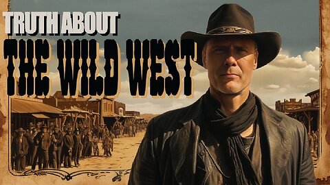 THE TRUTH ABOUT THE WILD WEST
