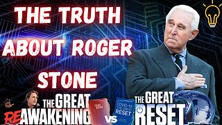 ReAwaken America Tour | The Truth About Roger Stone | A StoneWall's Perspective