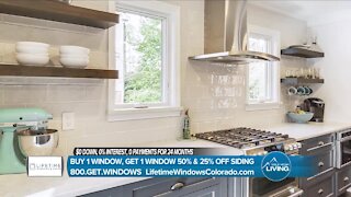 Save Money On Home Improvement // Lifetime Windows & Siding