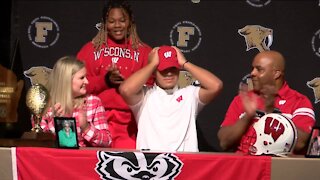 Signing day wrap up with the Wisconsin Badgers