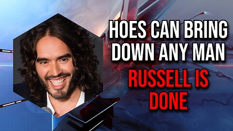Russell Brand Is Being Attacked By Hoes From Decades Ago