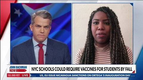 New York’s Vaccine Mandate Debate
