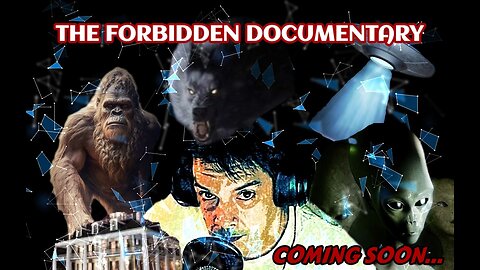 The Forbidden Documentary(trailer)