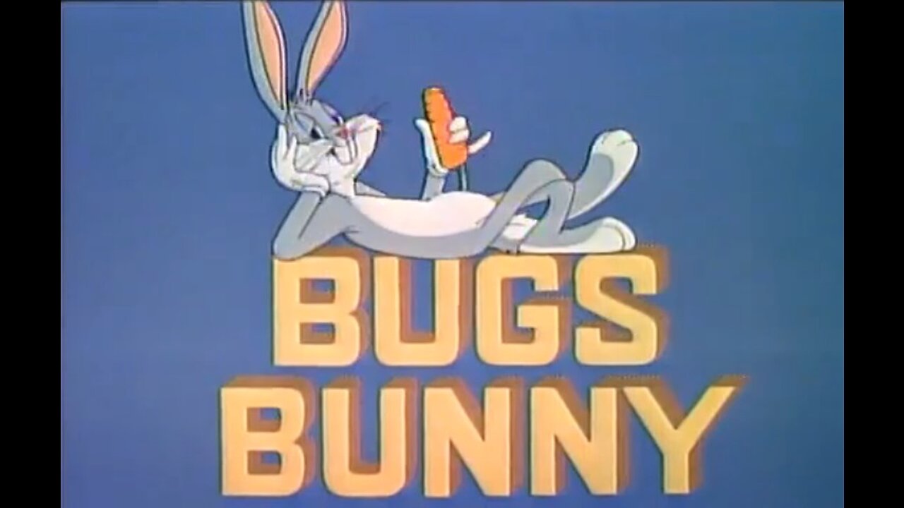 Bugs Bunny Operation Rabbit Popcoorn Cartoon Bugsbunny
