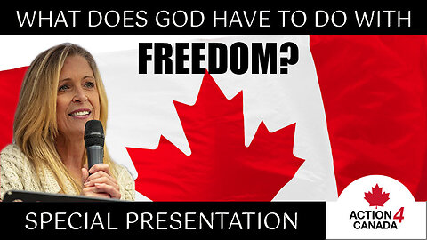 What Does God Have to Do with Freedom?