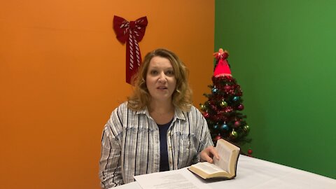 Prophecy in the Christmas Story | Children’s lesson