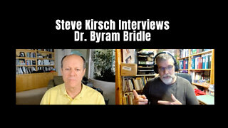 Steve Kirsch Interviews Dr. Byram Bridle