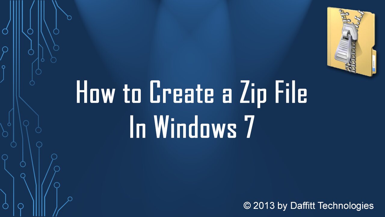 how-to-create-a-zip-file-in-windows-7