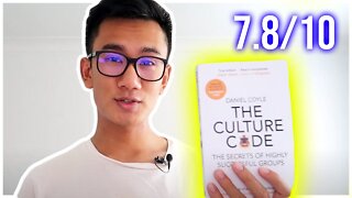 Daniel Coyle - "The Culture Code" 7.8/10 (HONEST BOOK REVIEWS)