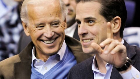 HUNTER BIDEN'S HACKED ACCOUNT CONTAINS DATA FOR 46 DEVICES