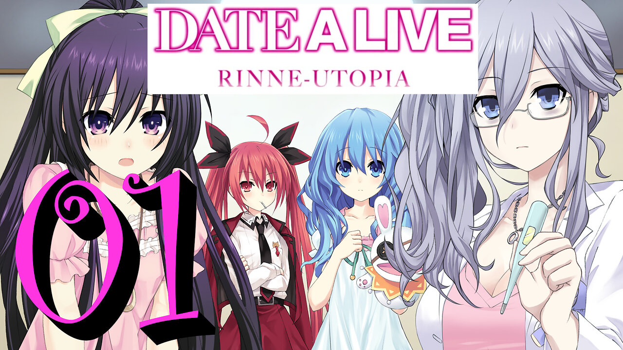 Date A Live: Rinne Utopia