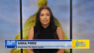 Anna Perez reacts to the Taliban taking over Afghanistan