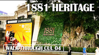 Walking 1881 Heritage with short history