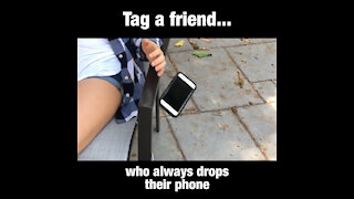 Friends Who Drop Their Phone [GMG Originals]