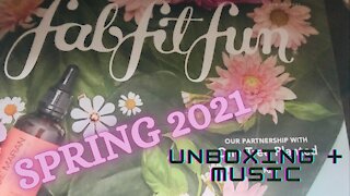 FabFitFun Spring 2021 + Depeche Mode