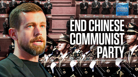 Twitter Founder Calls for the End of Chinese Regime | China in Focus