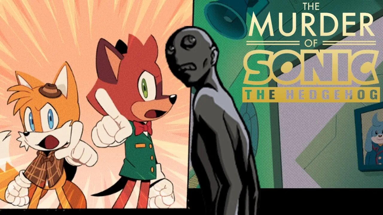 Música Do Sonic e Tails ♫, ATÉ O FIM