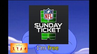 1 on 1 Ep.139 - NFL Sunday Ticket Is A Free Agent